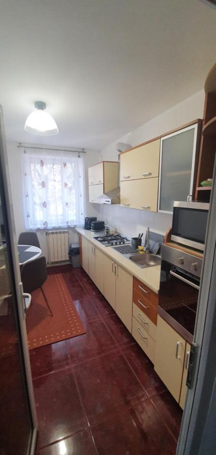 Apartament Chaplins 3 camere Piatra Neamţ Exterior foto
